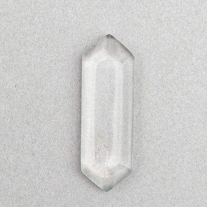 Quartz Geometric cabochon
