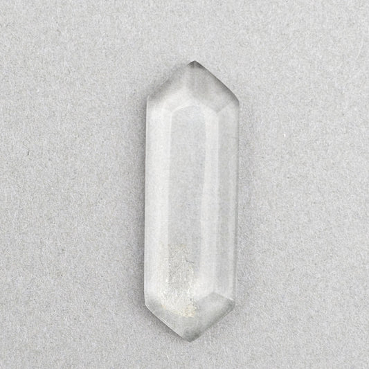 Quartz Geometric cabochon