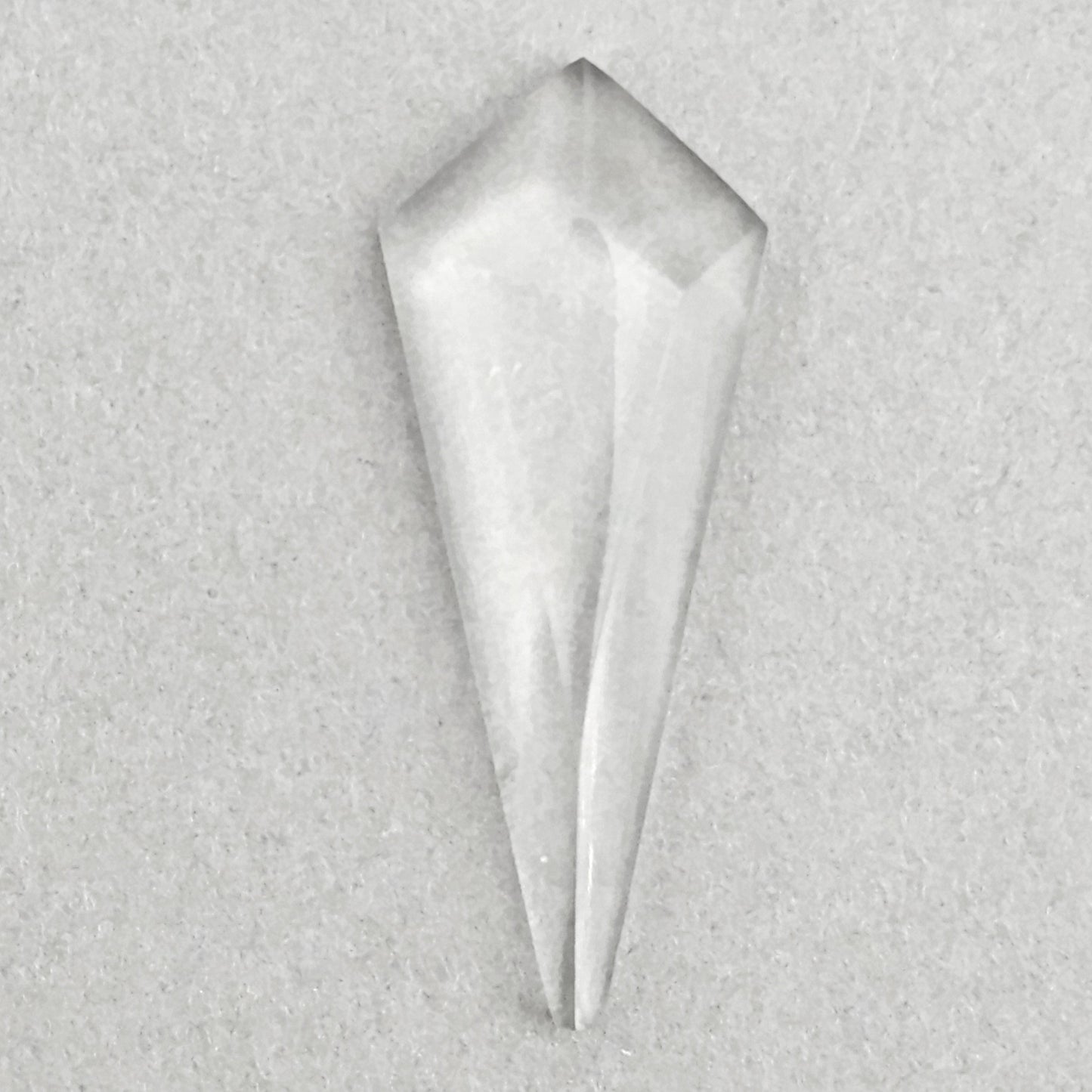 Quartz Geometric cabochon