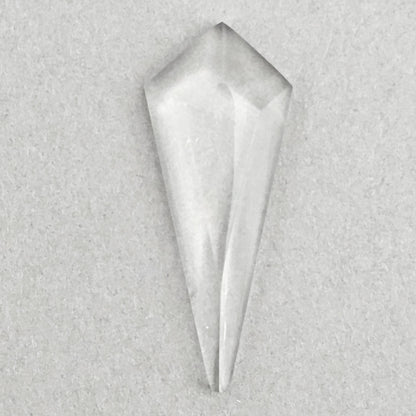 Quartz Geometric cabochon