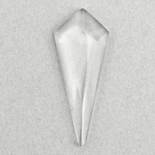 Quartz Geometric cabochon