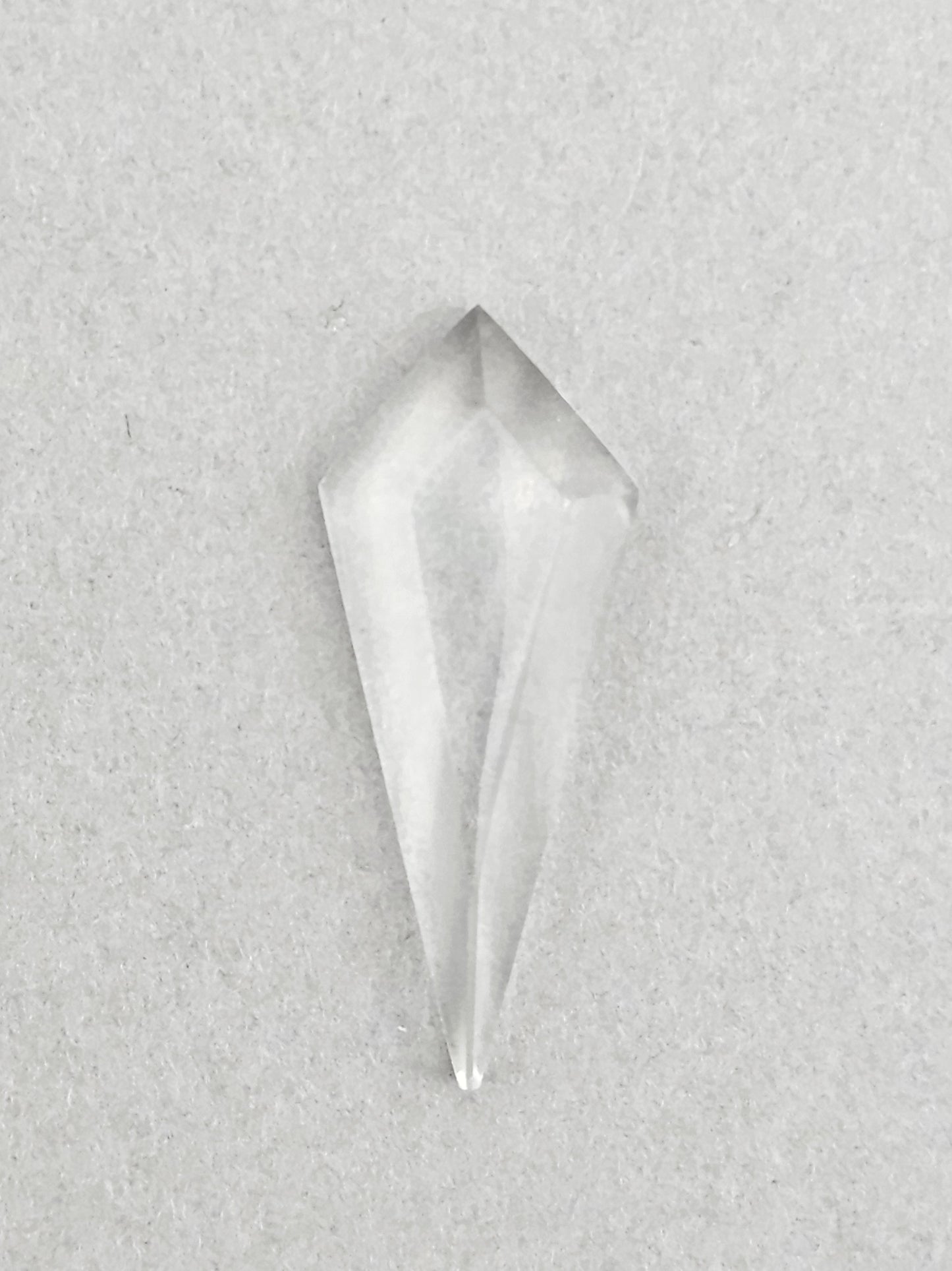 Quartz Geometric cabochon