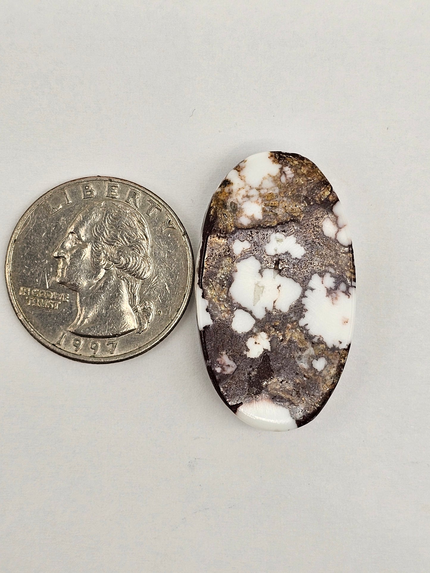 Magnesite Cabochon