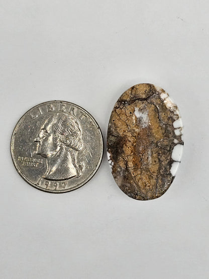 Magnesite Cabochon