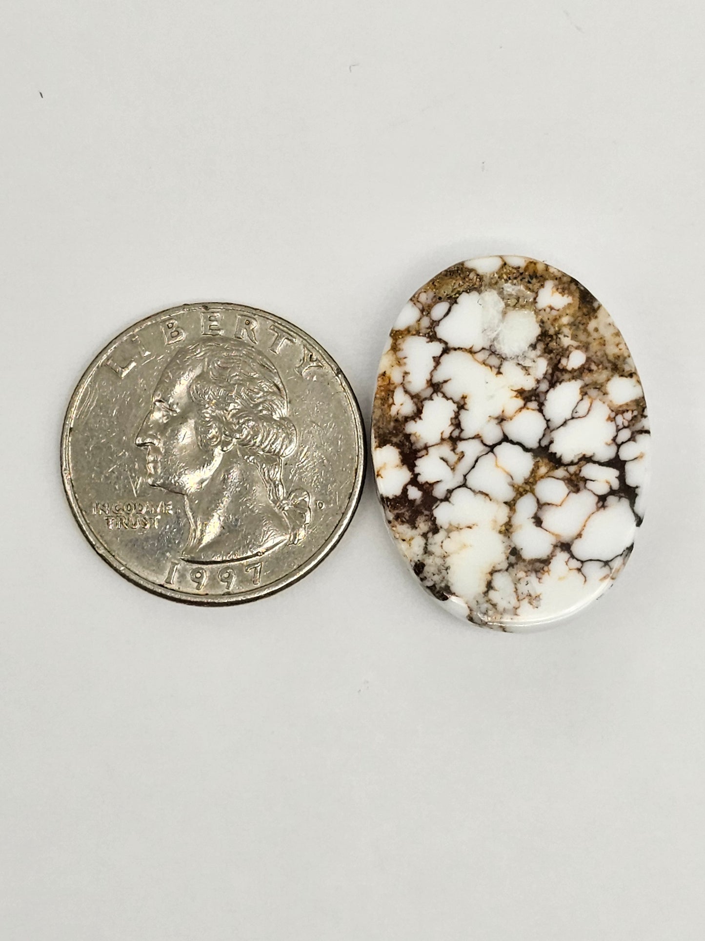 Magnesite Cabochon