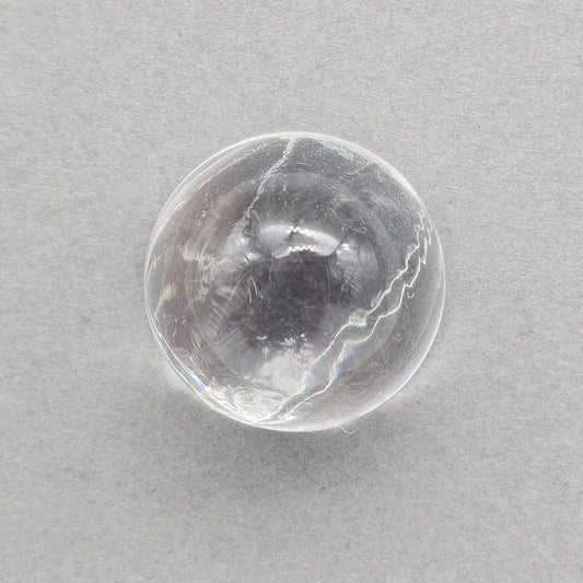 Quartz Geometric cabochon