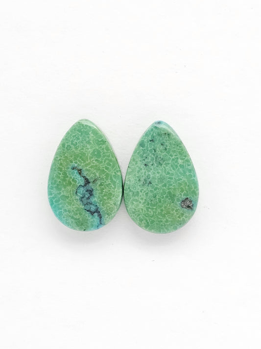 Cloud Mountain Turquoise Pair