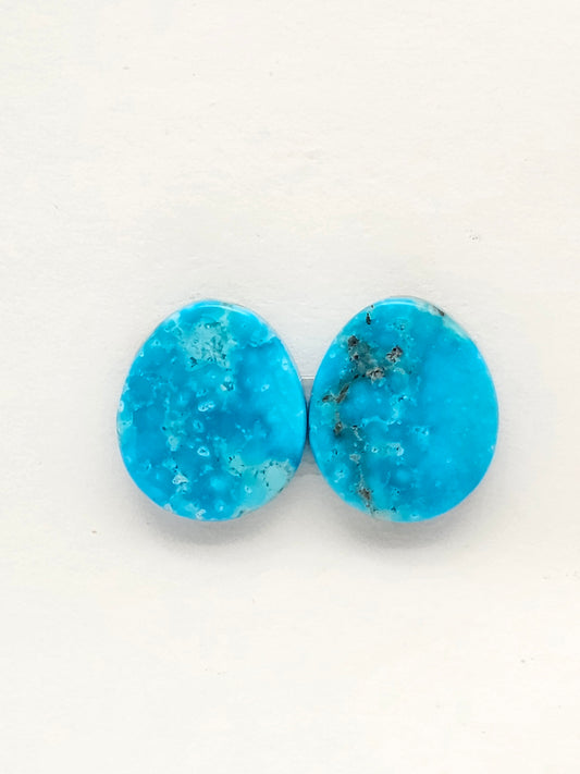 Cloud Mountain Turquoise Pair