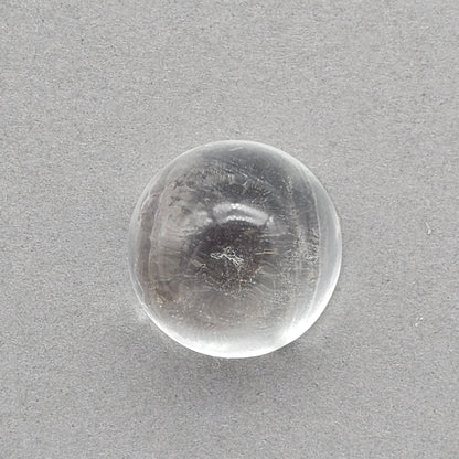 Quartz Geometric cabochon