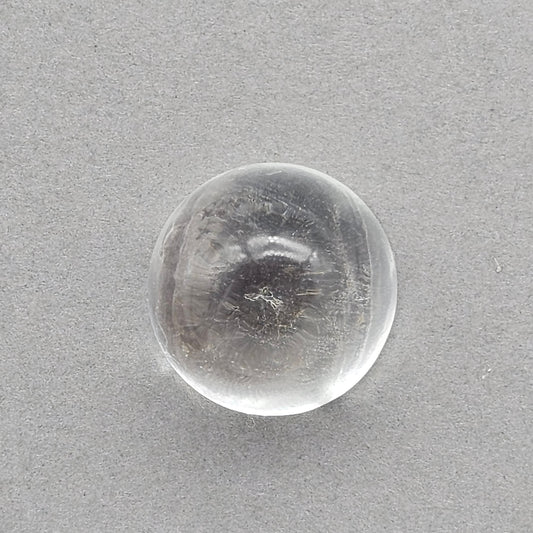 Quartz Geometric cabochon