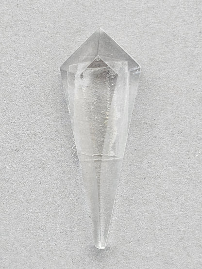 Quartz Geometric cabochon