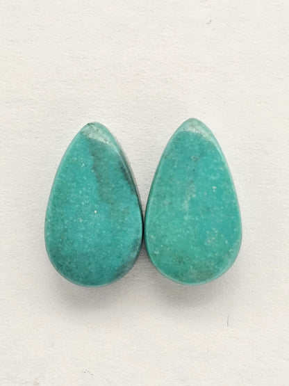 Cloud Mountain Turquoise Pair