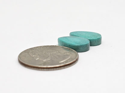 Cloud Mountain Turquoise Pair