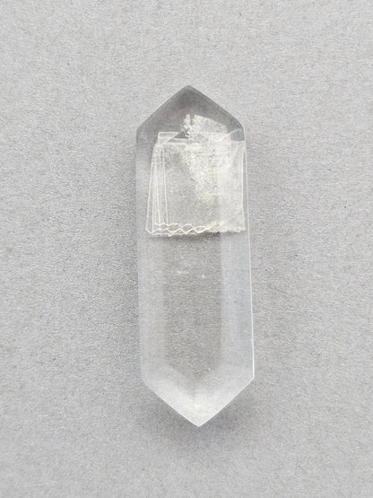 Quartz Geometric cabochon