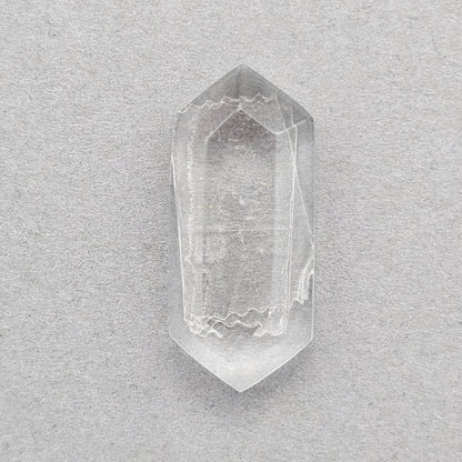 Quartz Geometric cabochon