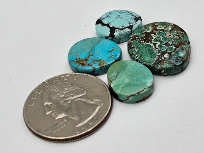 Cloud mountain Turquoise lot