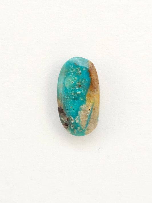Mexican Turquoise Cabochon for Silversmiths – Hand Cut Natural Stone