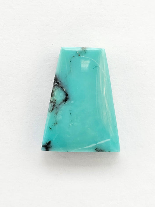 Mexican Turquoise Cabochon for Silversmiths – Hand Cut Natural Stone