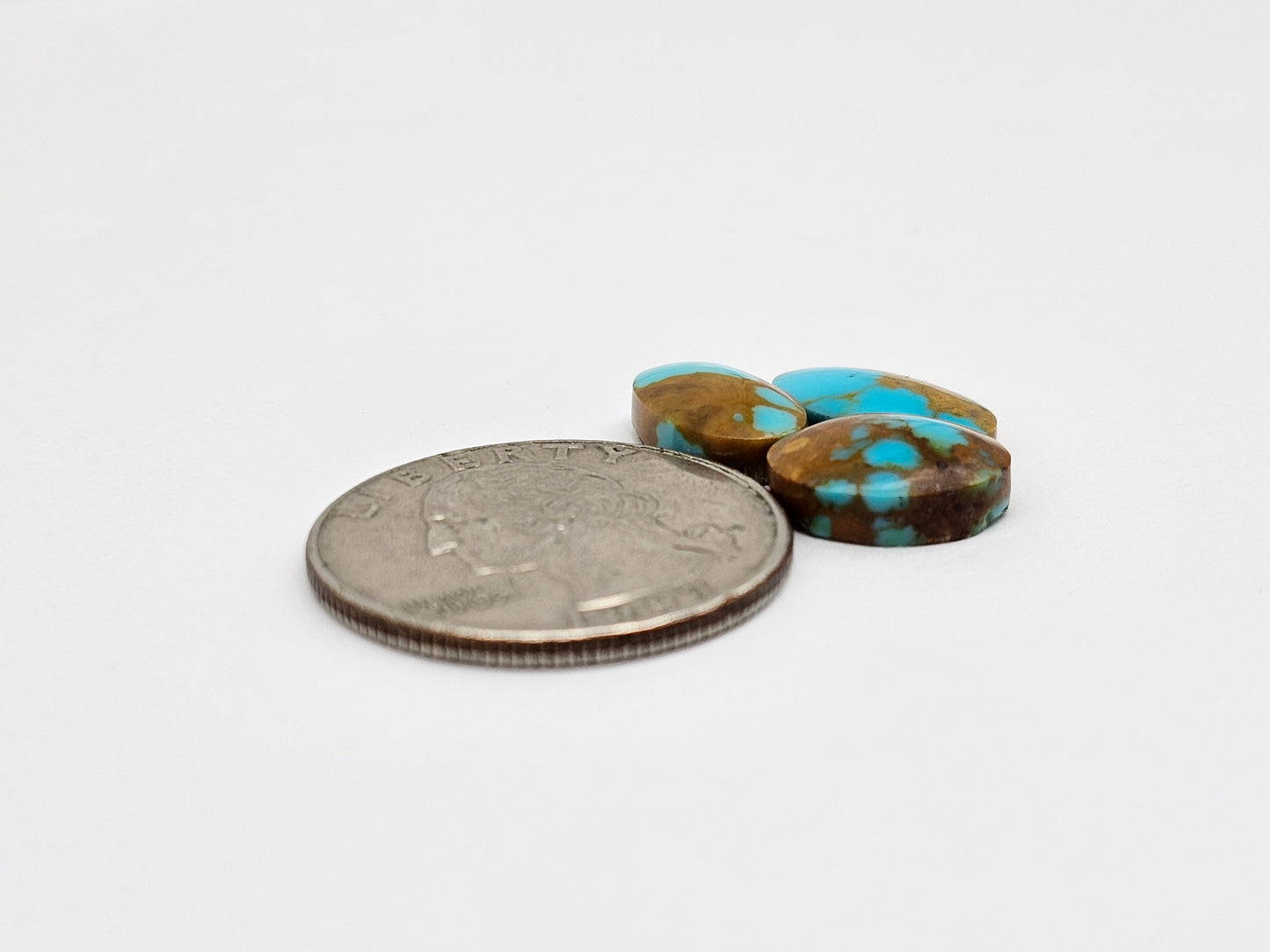 Mexican Turquoise Lot | Artisan Cut Gemstone