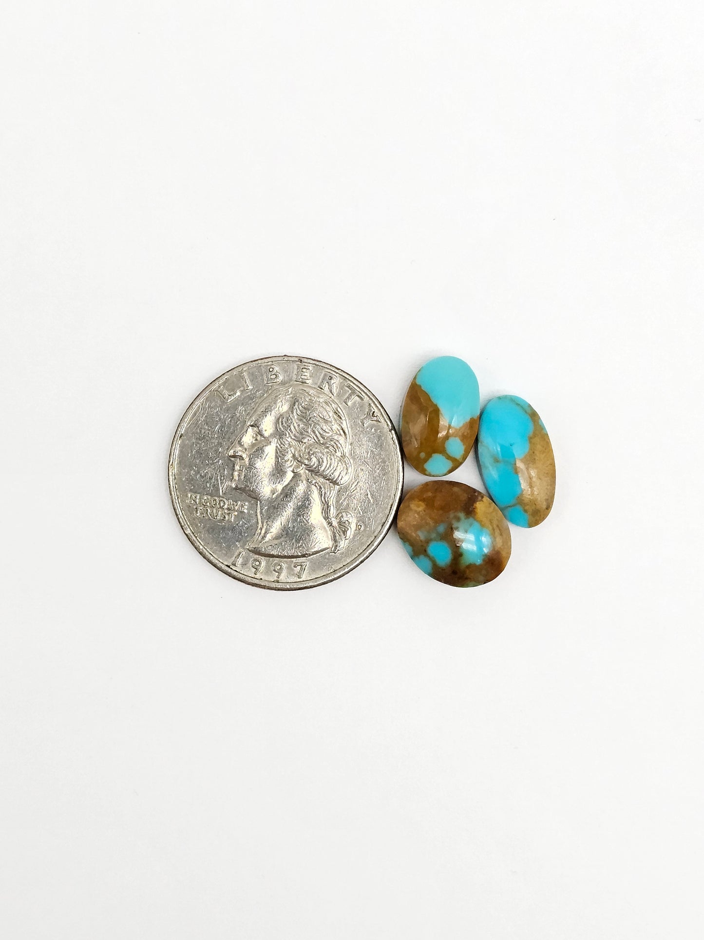 Mexican Turquoise Lot | Artisan Cut Gemstone