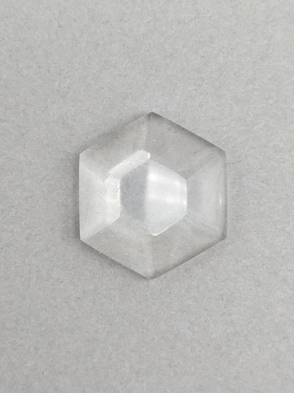 Quartz Geometric cabochon