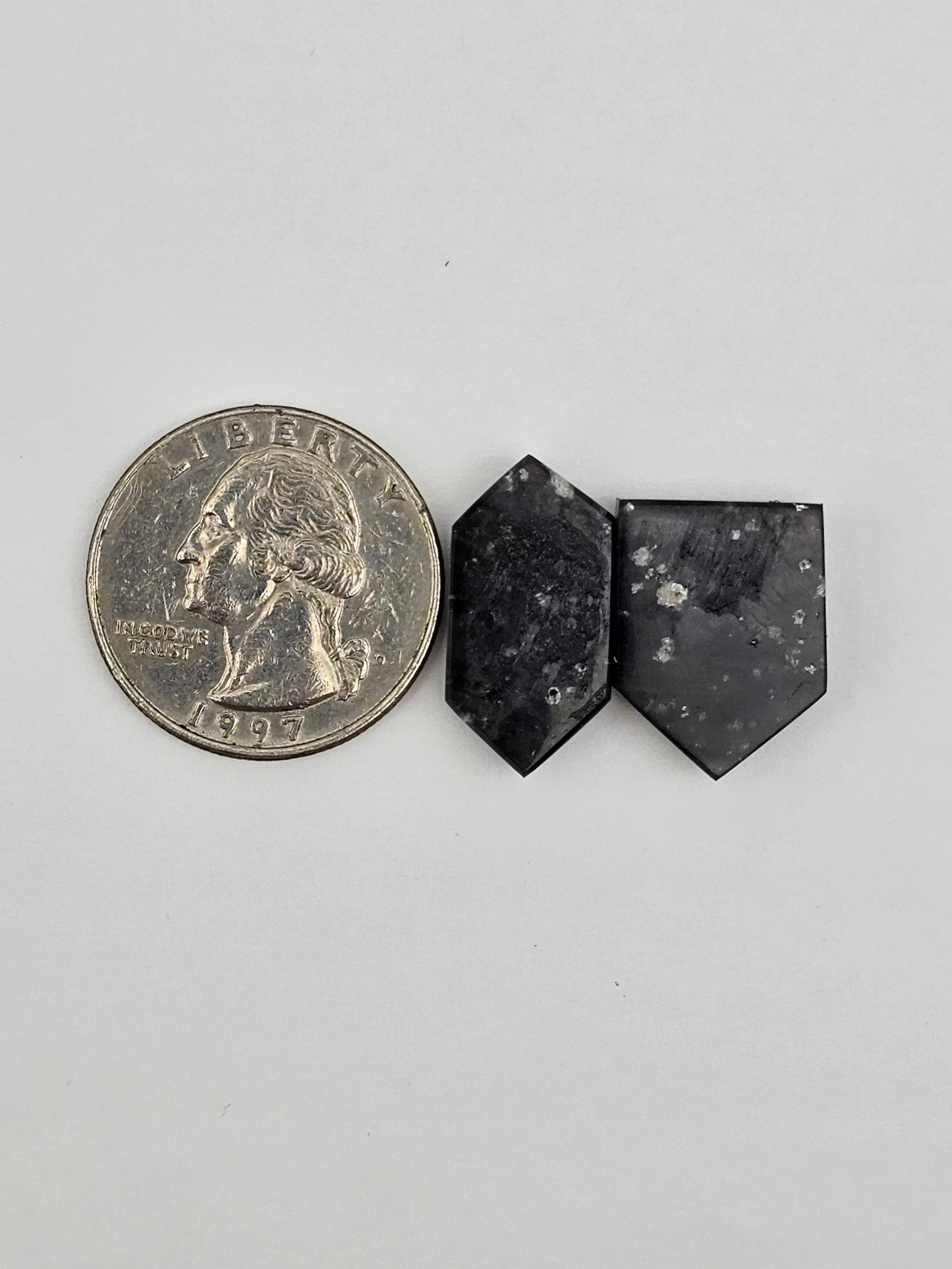 Galaxy Obsidian Cabochon Set