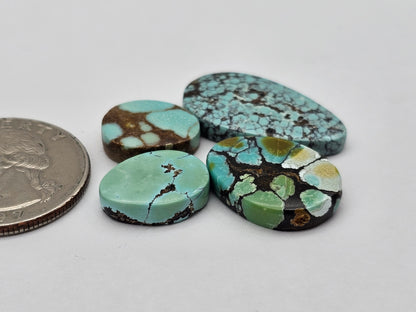 Cloud mountain Turquoise lot