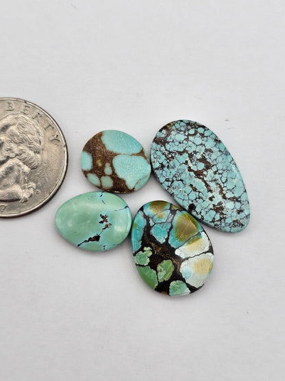 Cloud mountain Turquoise lot