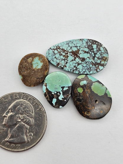 Cloud mountain Turquoise lot