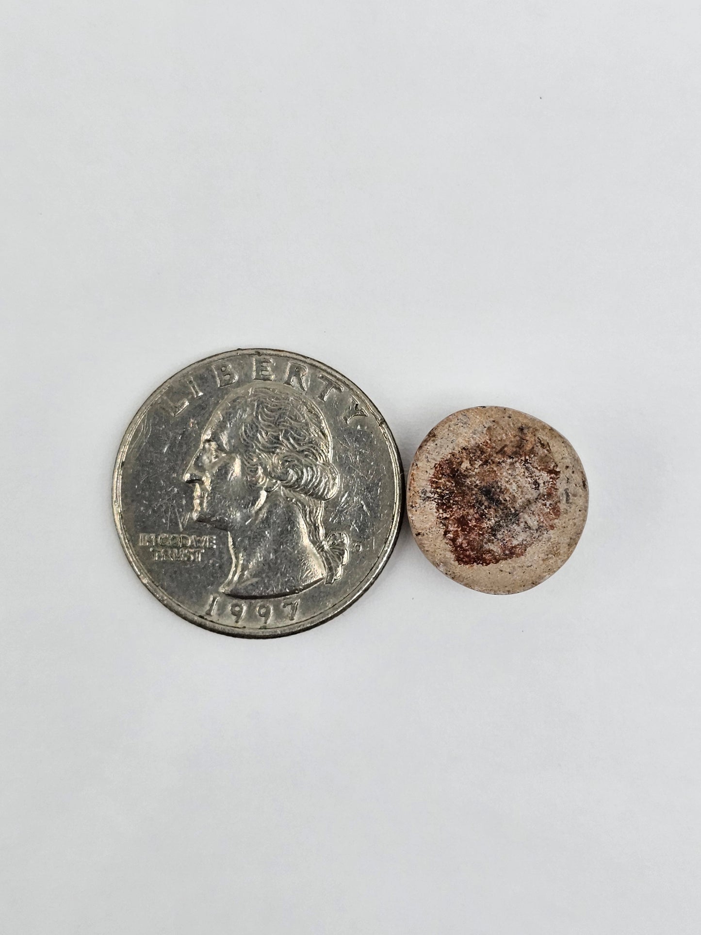 Mexican Cantera Opal Cabochon