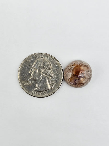 Mexican Cantera Opal Cabochon