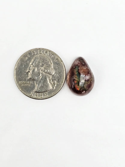 Mexican Cantera Opal Cabochon