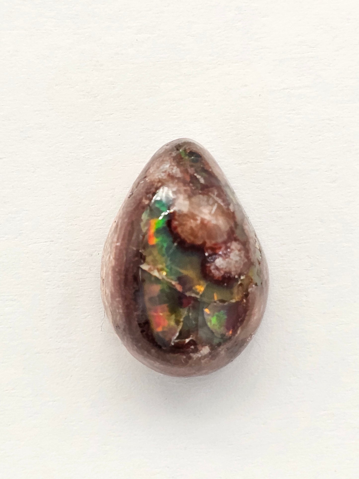 Mexican Cantera Opal Cabochon