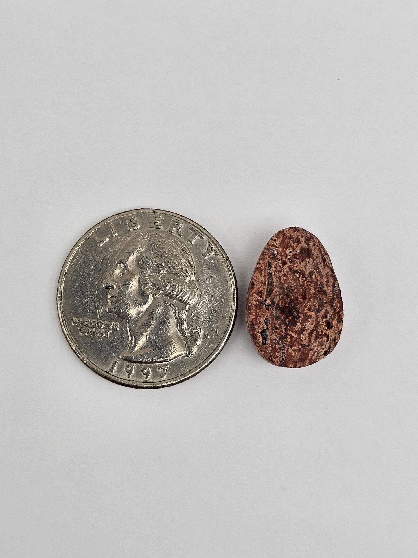 Mexican Cantera Opal Cabochon