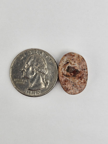 Mexican Cantera Opal Cabochon