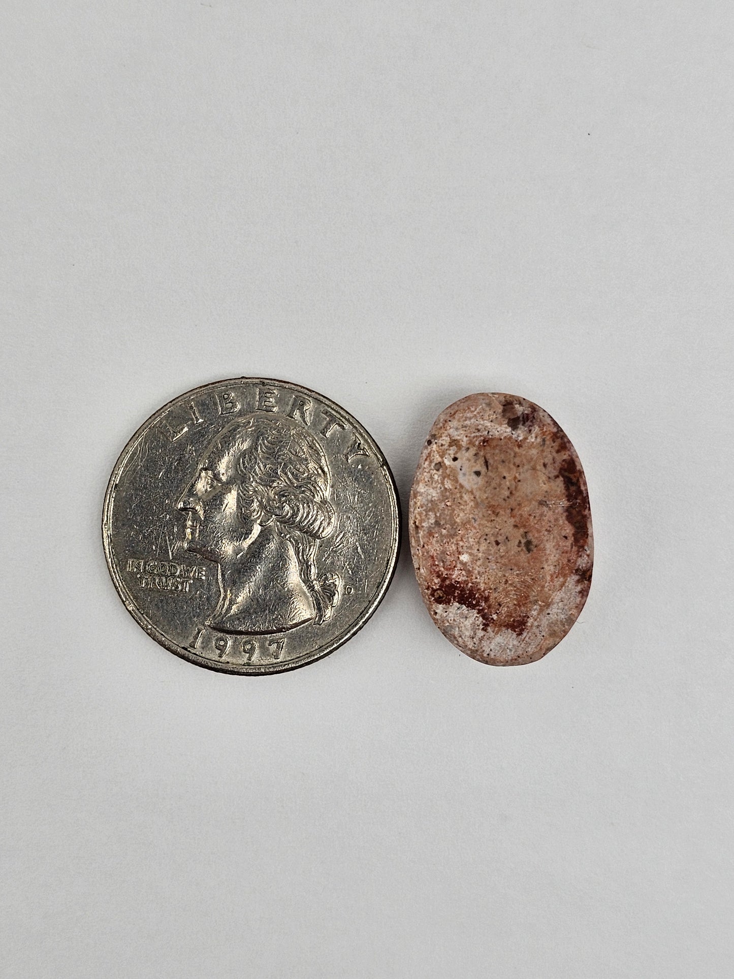 Mexican Cantera Opal Cabochon