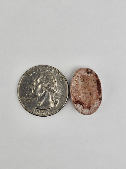 Mexican Cantera Opal Cabochon