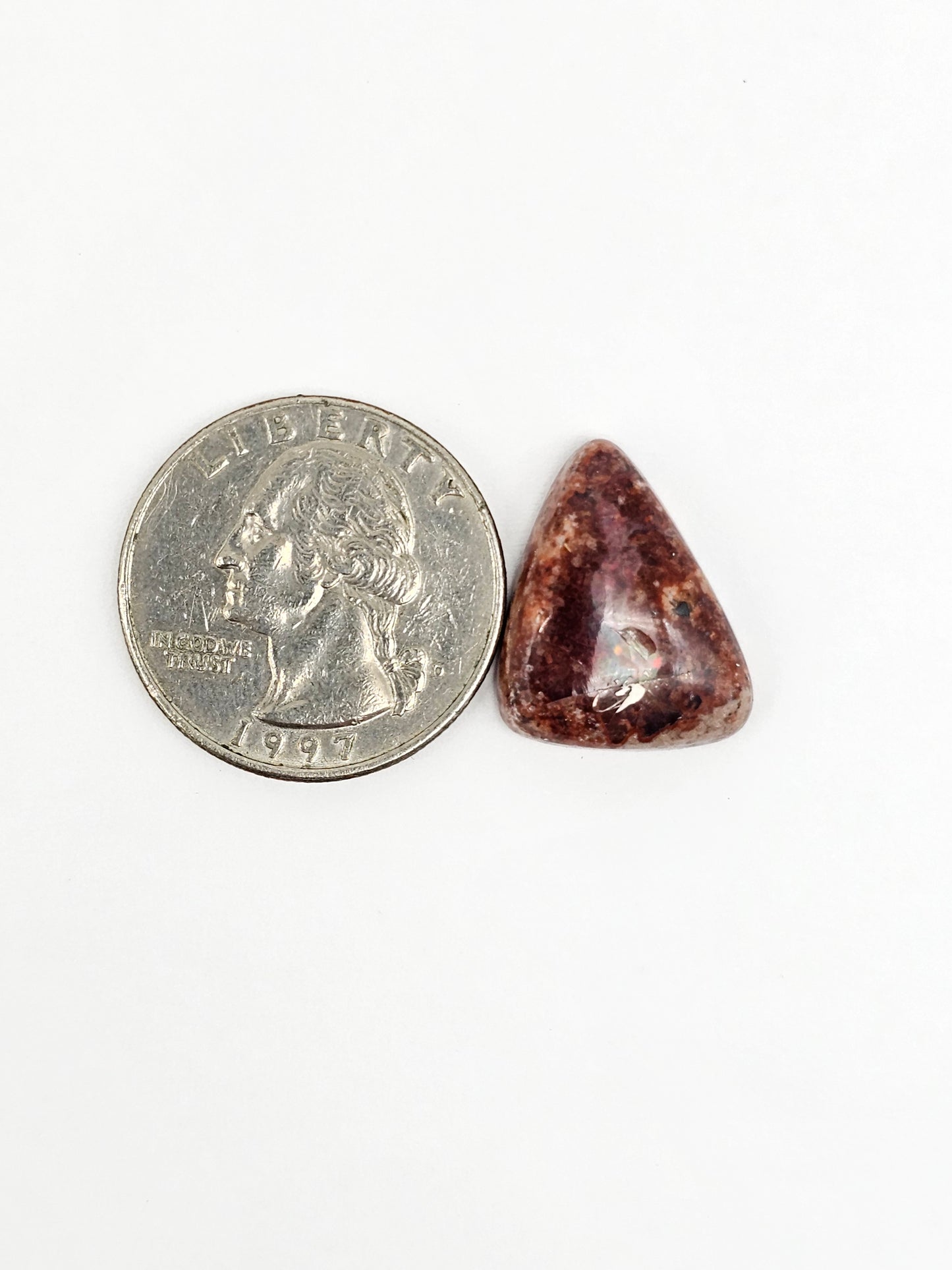 Mexican Cantera Opal Cabochon