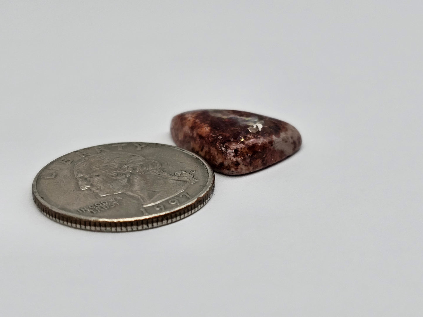 Mexican Cantera Opal Cabochon