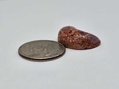 Mexican Cantera Opal Cabochon