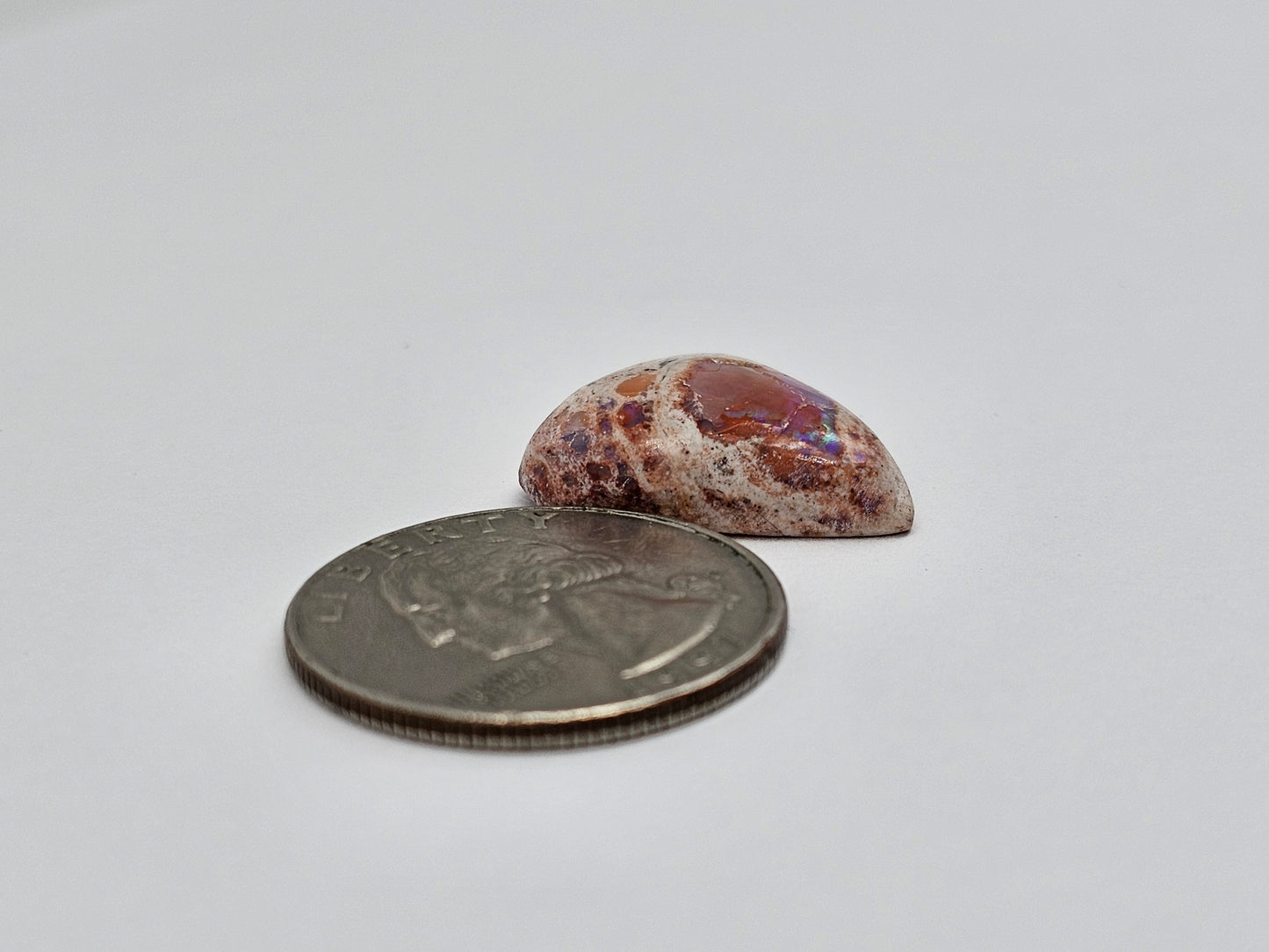 Mexican Cantera Opal Cabochon