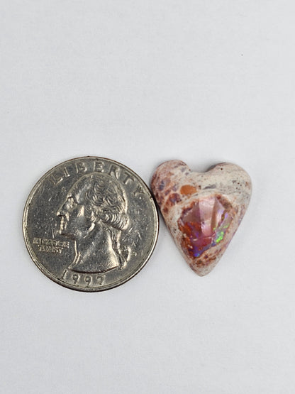 Mexican Cantera Opal Cabochon