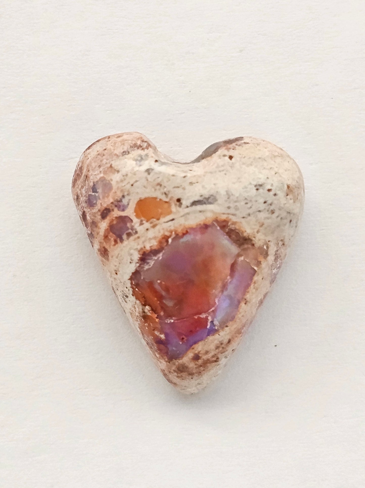 Mexican Cantera Opal Cabochon