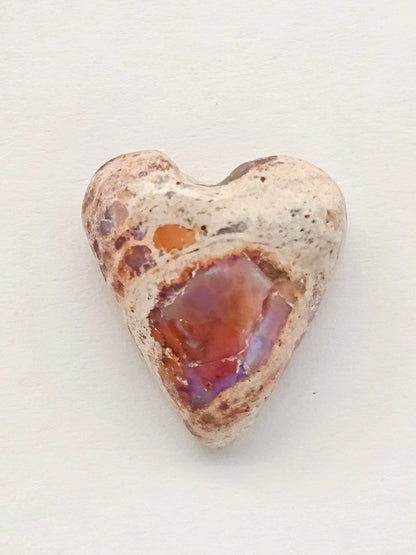 Mexican Cantera Opal Cabochon