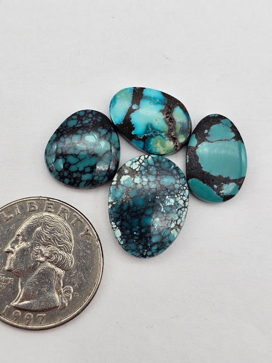 Cloud mountain Turquoise lot