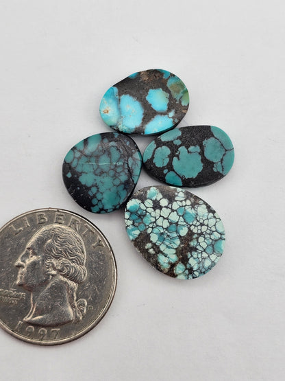 Cloud mountain Turquoise lot