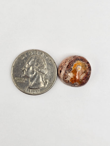 Mexican Cantera Opal Cabochon