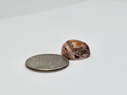 Mexican Cantera Opal Cabochon