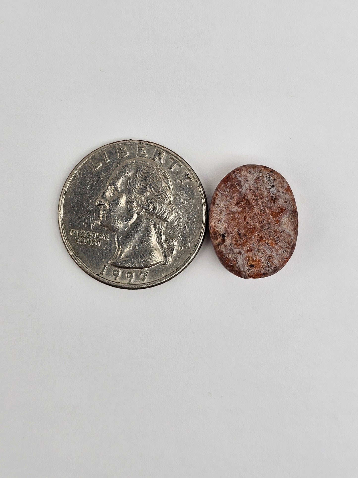 Mexican Cantera Opal Cabochon