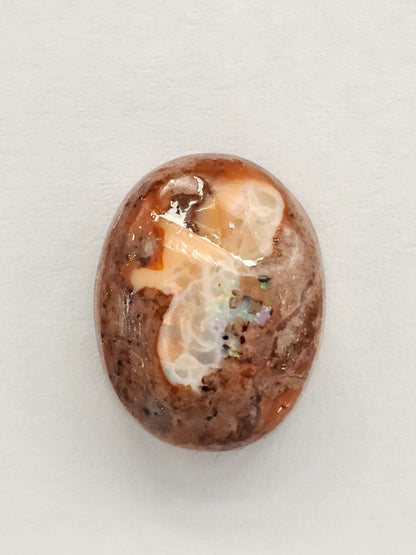 Mexican Cantera Opal Cabochon